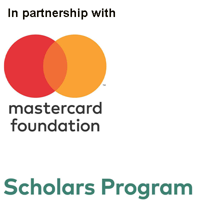 Mastercard Foundation Logo